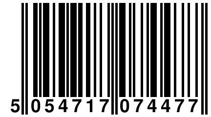 5 054717 074477