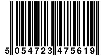 5 054723 475619
