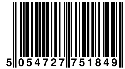 5 054727 751849