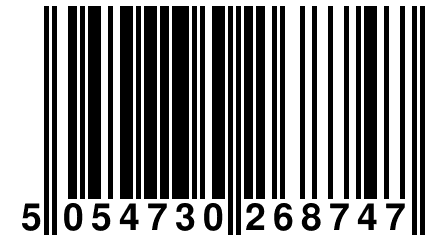 5 054730 268747
