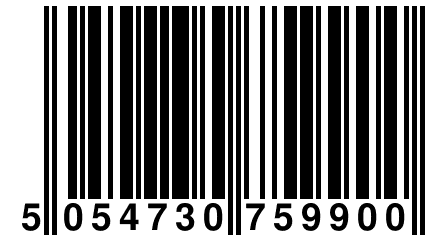 5 054730 759900