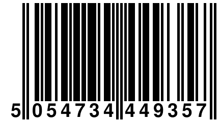 5 054734 449357