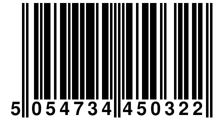5 054734 450322