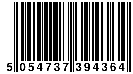 5 054737 394364