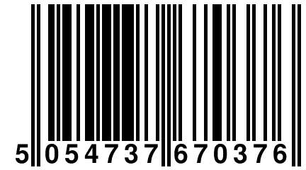 5 054737 670376