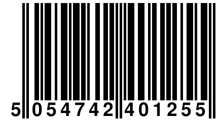5 054742 401255