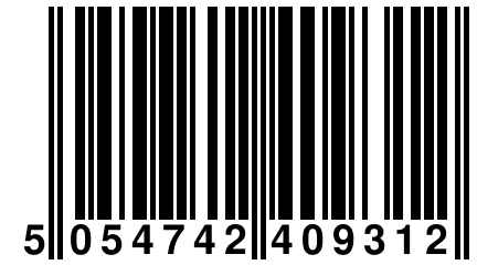 5 054742 409312