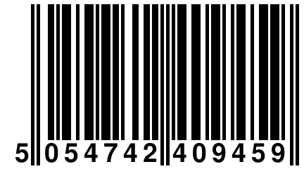 5 054742 409459