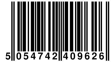 5 054742 409626