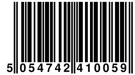 5 054742 410059
