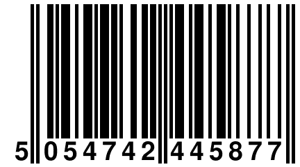 5 054742 445877