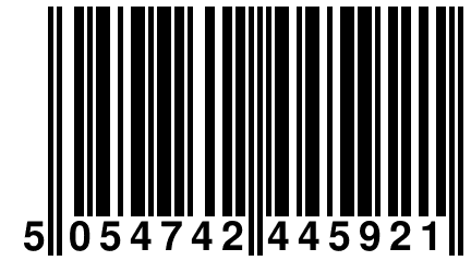5 054742 445921