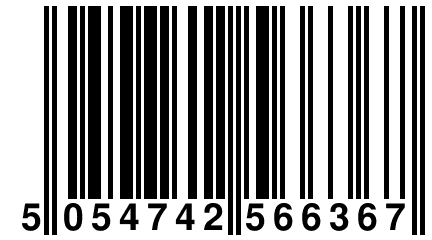 5 054742 566367