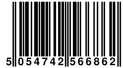 5 054742 566862