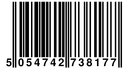 5 054742 738177