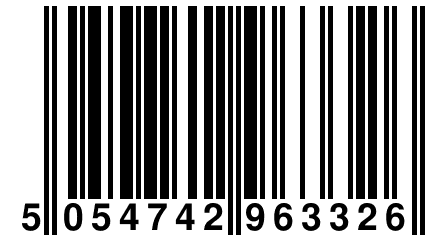5 054742 963326