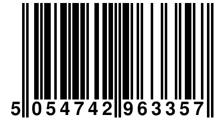 5 054742 963357