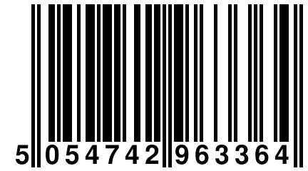 5 054742 963364