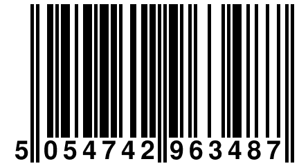 5 054742 963487