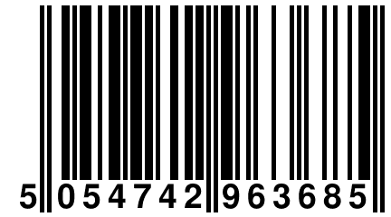 5 054742 963685