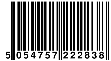 5 054757 222838