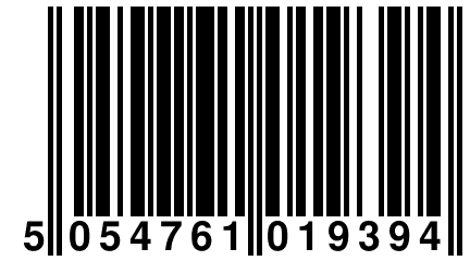 5 054761 019394