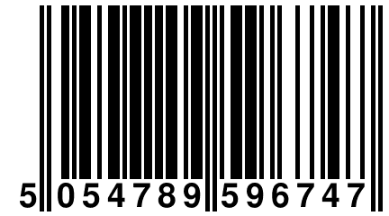 5 054789 596747
