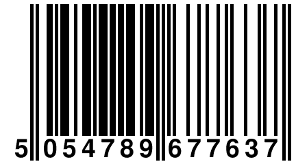 5 054789 677637