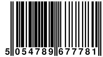 5 054789 677781