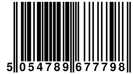 5 054789 677798