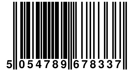5 054789 678337