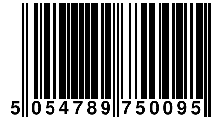 5 054789 750095