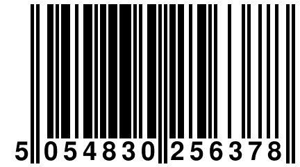 5 054830 256378