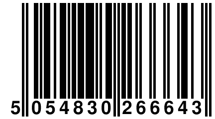 5 054830 266643
