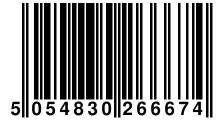 5 054830 266674