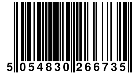 5 054830 266735
