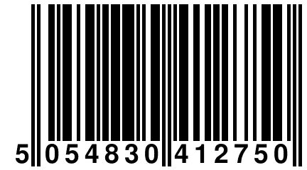 5 054830 412750