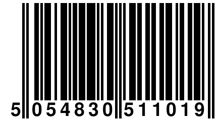 5 054830 511019