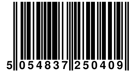 5 054837 250409