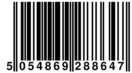 5 054869 288647