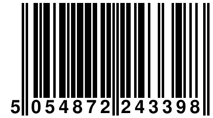 5 054872 243398