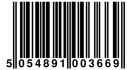 5 054891 003669