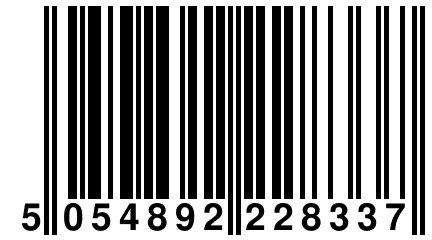 5 054892 228337