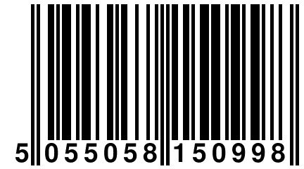 5 055058 150998