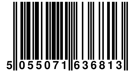 5 055071 636813