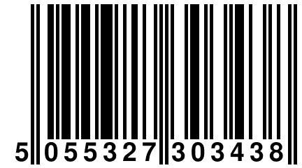 5 055327 303438