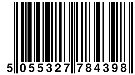 5 055327 784398