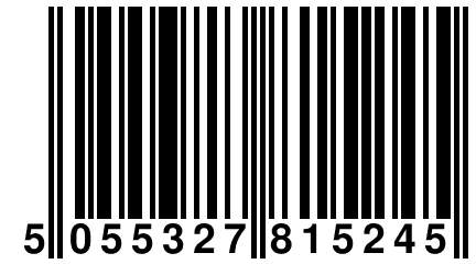 5 055327 815245