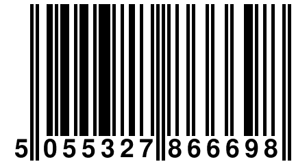 5 055327 866698