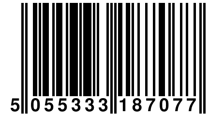 5 055333 187077